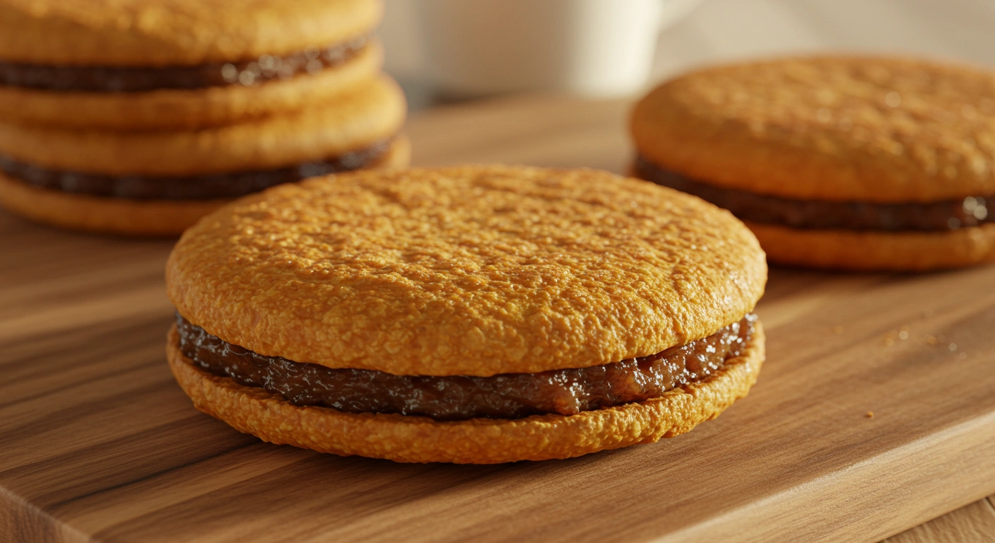 Golden Brown - secondary view